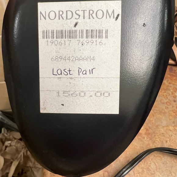 YSL Cassandra high heel sandals Brand New - Picture 4 of 5